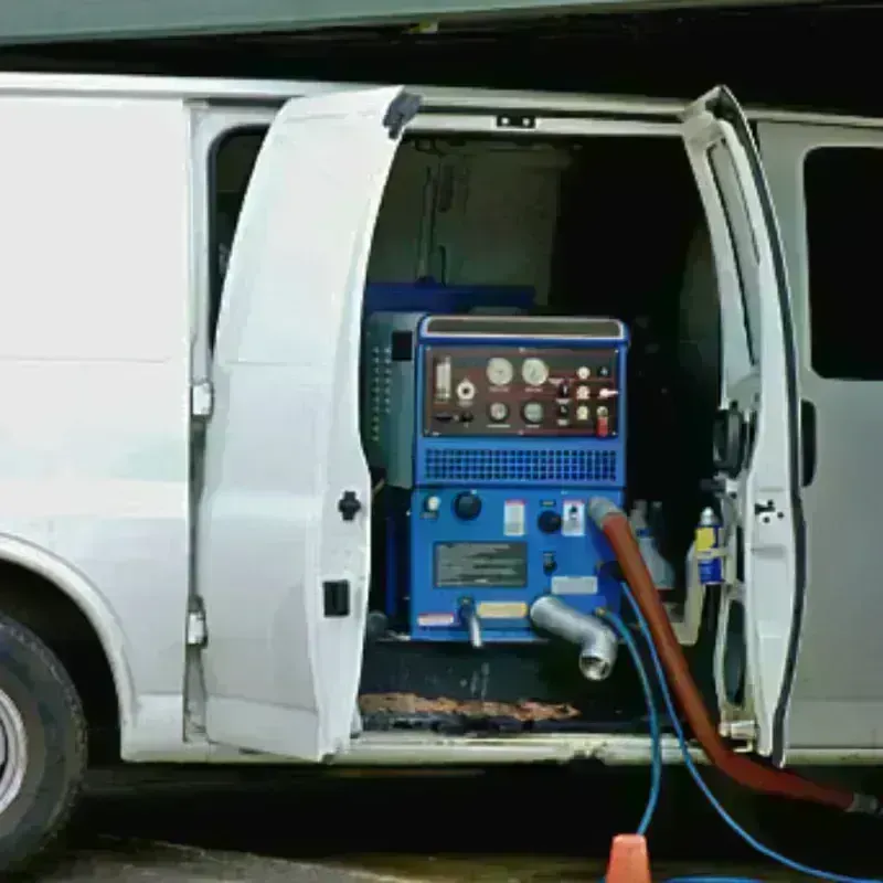 Water Extraction process in Clay County, IN